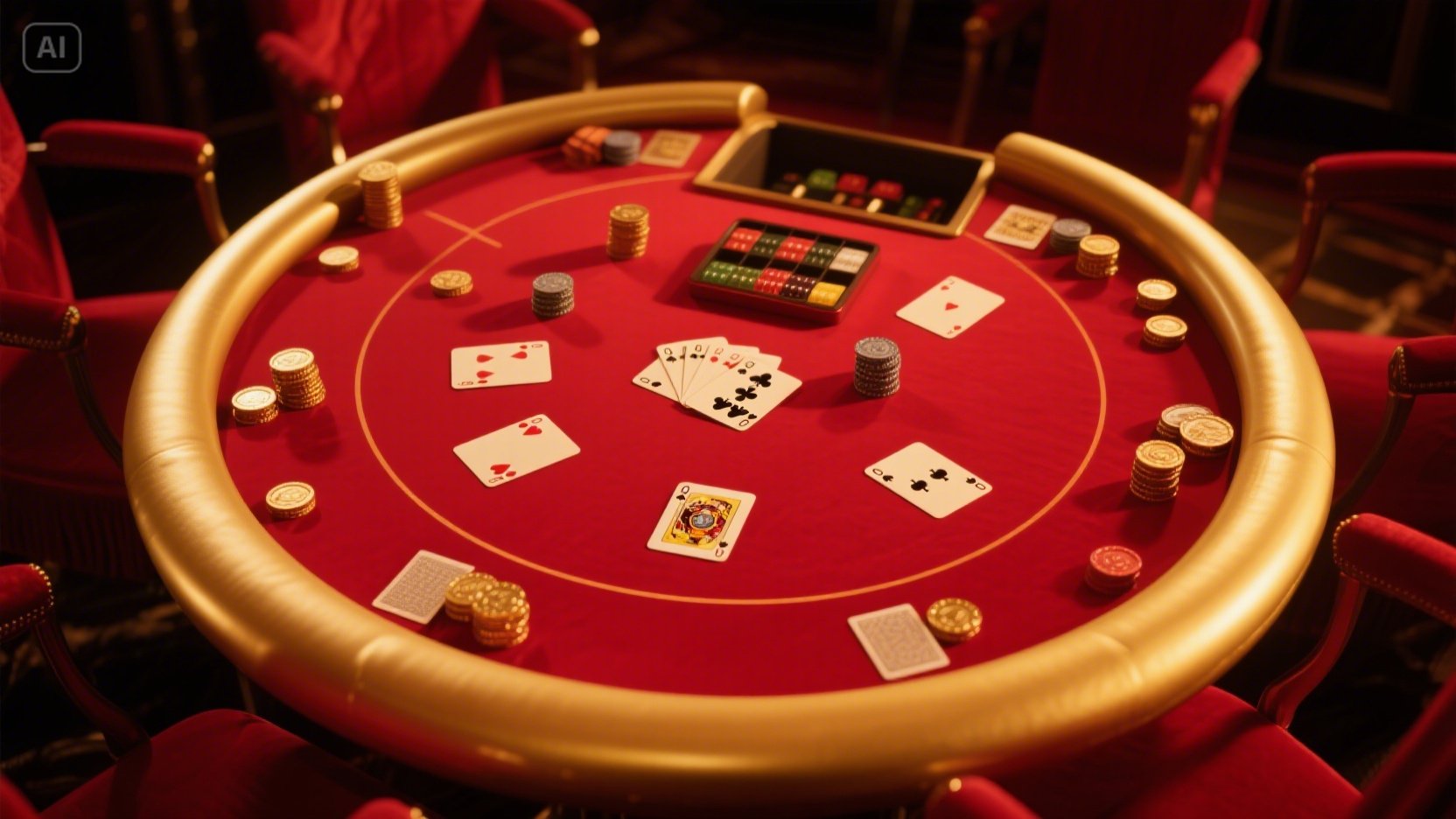 Casino 24Casino desktop and mobile interfaces