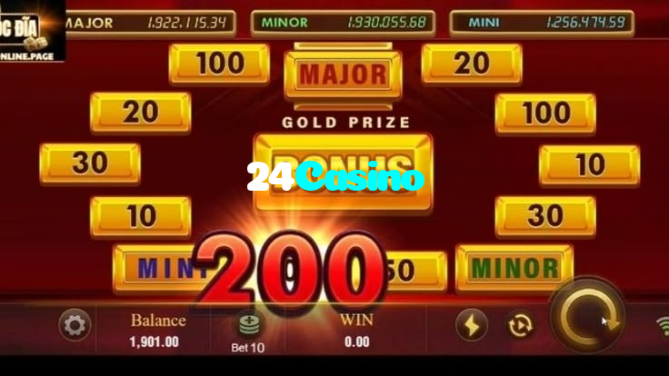 24Casino casino presented on mobile device in Pakistan with slots and live games