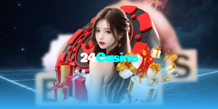 available types of 24Casino bet including pre-match live express and system bets