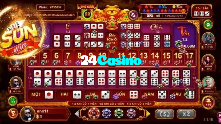 24Casino