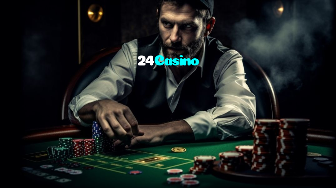 24Casino خوش آمدید بونس +600% پیشکش موبائل ایپ کے پروموشن سیکشن میں دکھائی دیتی ہے۔